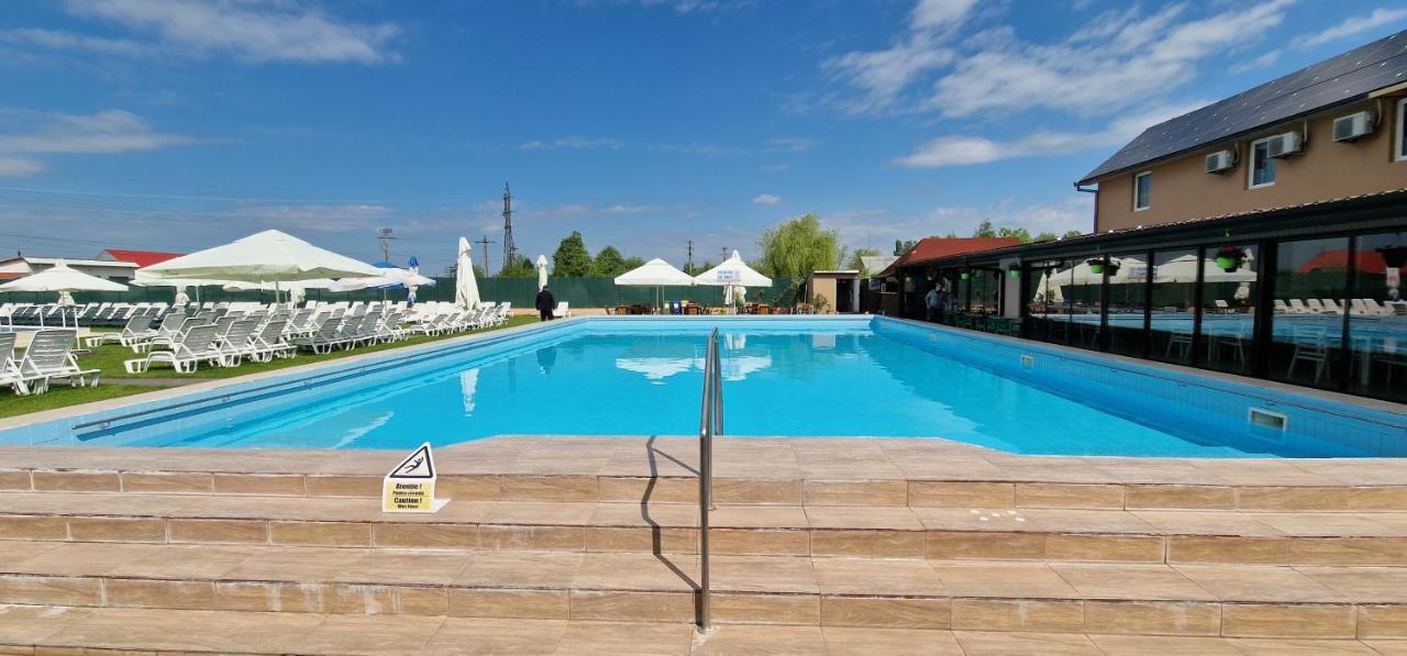 Motel Laguna Beius Exterior foto